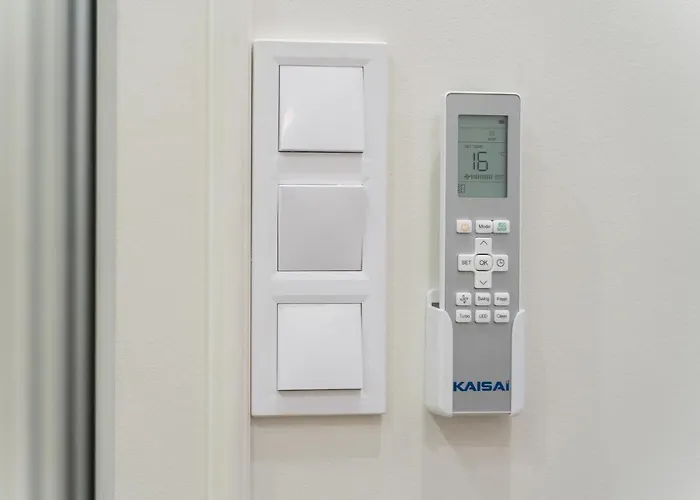 Apartment Ostsee Suntowers Taras