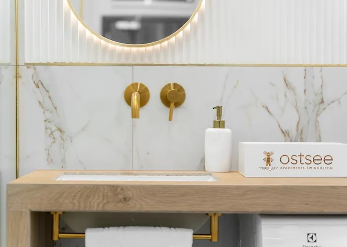 Ostsee Suntowers Taras Apartment