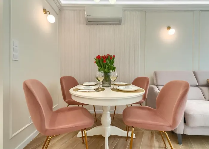 Ostsee Suntowers Taras Swinemünde