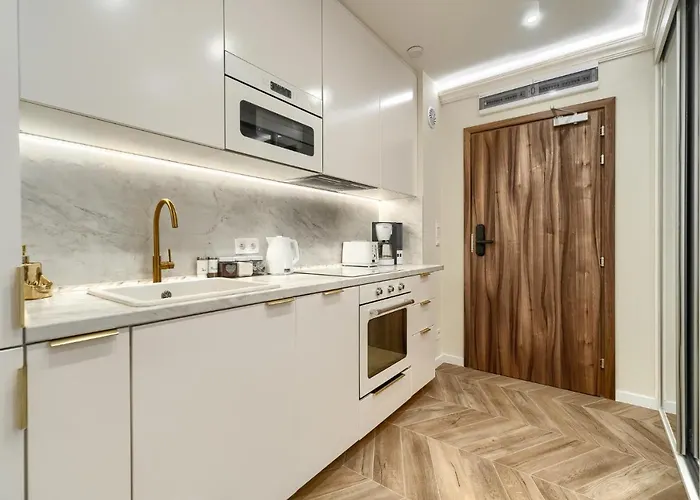 Appartement Ostsee Suntowers Taras