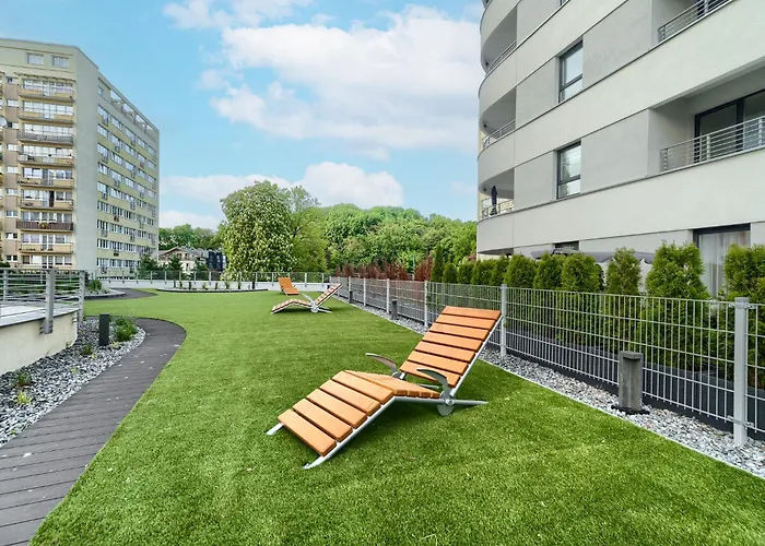 Appartement Ostsee Suntowers Taras *